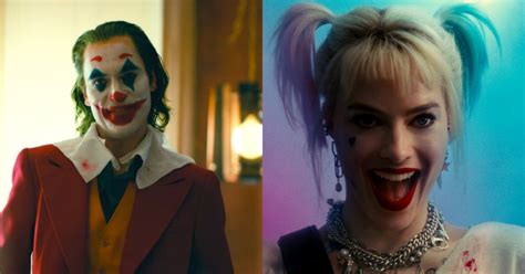 Margot Robbie Imagines Harley Quinn Meeting Joaquin Phoenixs Joker