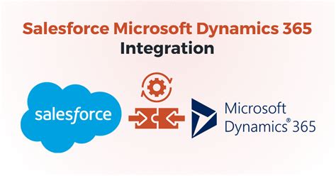 Streamline Your Business With Salesforce And Microsoft Dynamics 365