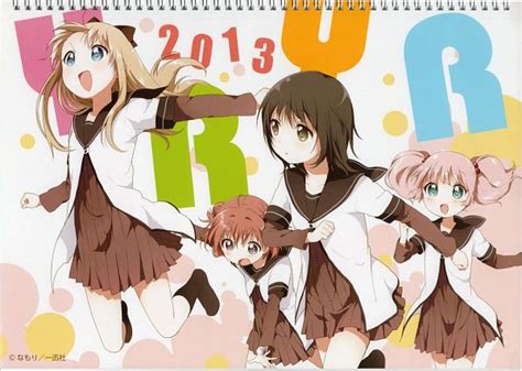 Yuru Yuri Namori Image 3506036 Zerochan Anime Image Board