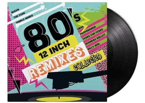 80s 12 inch remixes collected vinilo triple nuevo box g cuotas sin interés