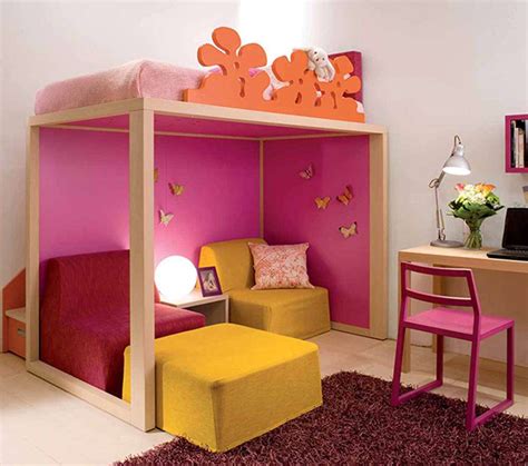 Bedroom Styles Kids Modern Architecture Concept Lentine Marine