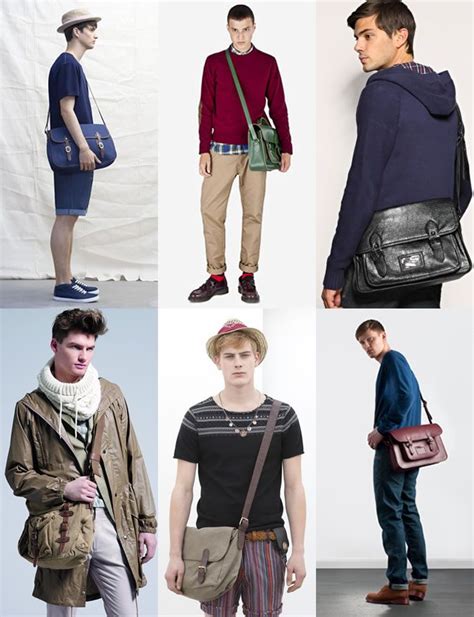 Mens Satchels Look Book Mens Satchel Satchels Man Bag Military