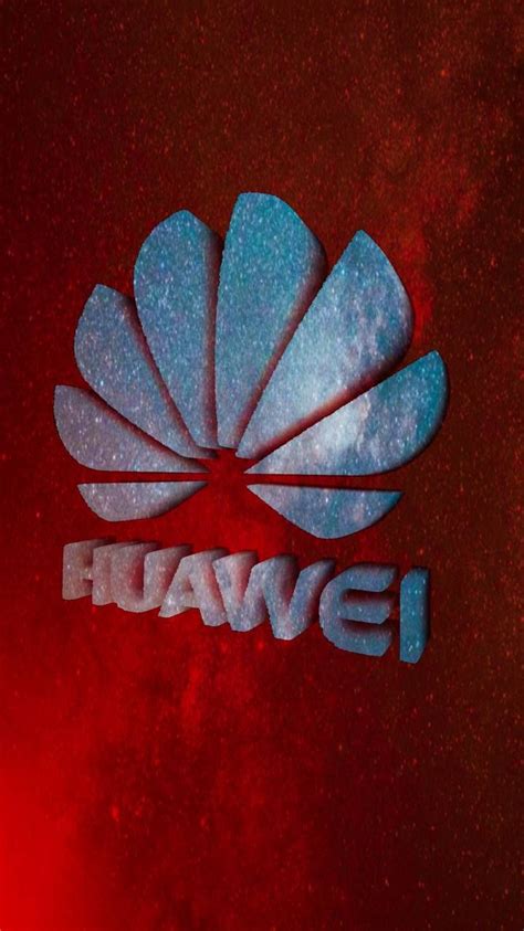 Huawei Logo Wallpaper Hd 2021