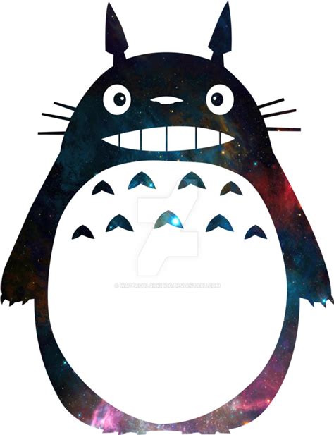 Download Totoro Iron On Transfers My Neighbor Totoro Png Png Image
