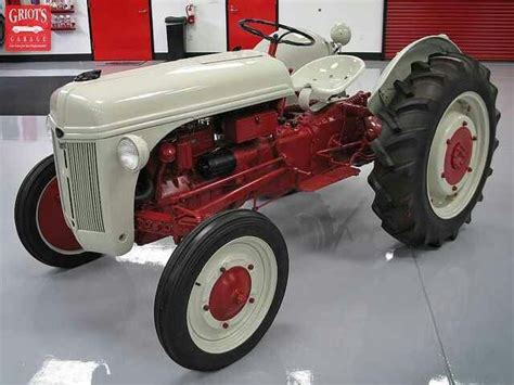 Ford 9n Painted Like A 8n Ford Tractors Pinterest Ford Tractor