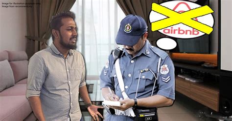 So, lepas ni korang tak boleh lah buat dek je kalau dapat saman dbkl sebab nama akan muncul dalam sistem. Kalau tukar rumah jadi Airbnb, kamu boleh didenda Majlis ...