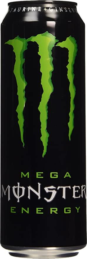 Monster Energy Resealable Can 553ml Uk Grocery