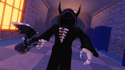 The Grim Reaper Gameplay Survive The Killer Youtube