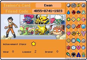 Gym heroes, released on august 14, 2000, is the 6th set of 132 cards in the pokémon trading card game.its symbol is an amphitheatre with a black stage and white tiers. Pokemon Trainer Card Creator (Post yours)
