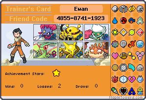 Check spelling or type a new query. Pokemon Trainer Card Creator (Post yours)