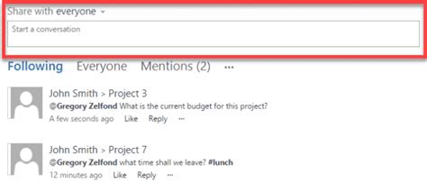 Newsfeed Or Discussion Board Sharepoint Maven