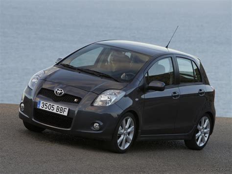 106 hp @ 6000 rpm. 2007 Toyota Yaris Hatchback Specifications, Pictures, Prices