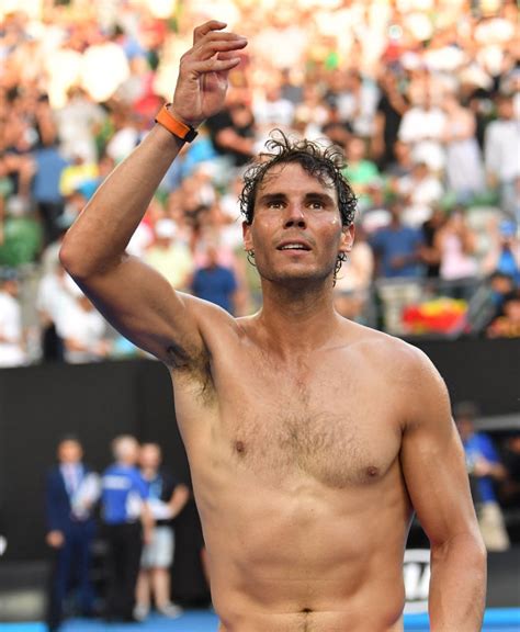 Rafa Nadal defeats Diego Schwartzman at Australian Open 2018 (3