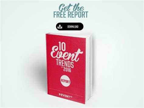 10 Event Trends 2016