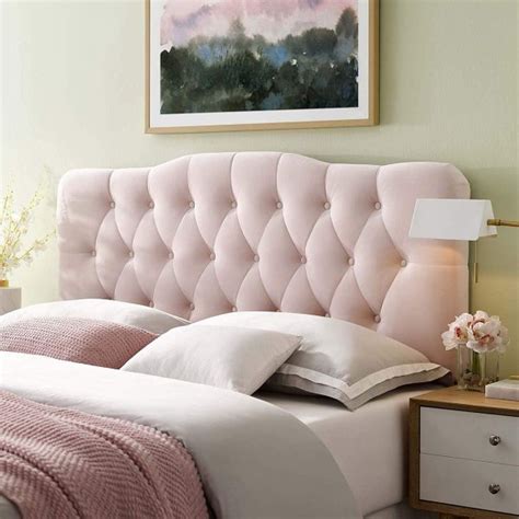 41 Tufted Headboards That Will Instantly Infuse Your Bedroom With