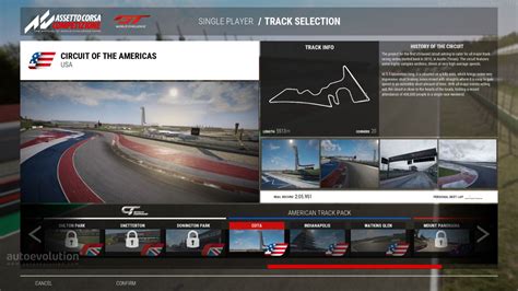 Assetto Corsa Competizione American Track Pack In Depth Look Pc