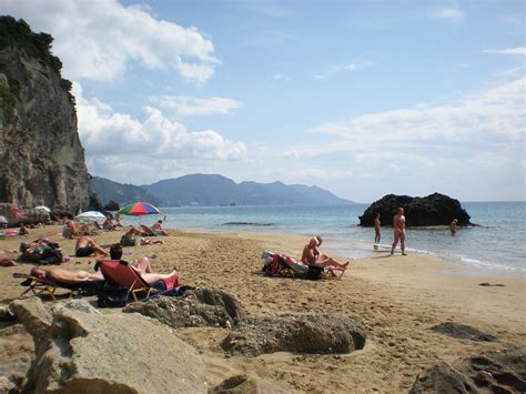 Corfu Nude Beach Where In The World Is Neil Flickr