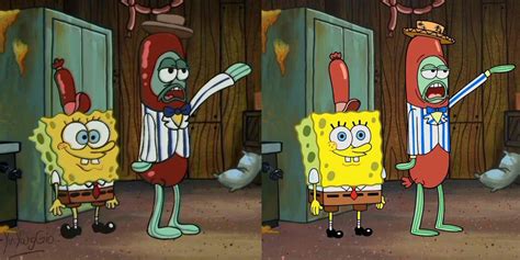 Modern Spongebob Episode In The Art Style Of Season 1 Rspongebob