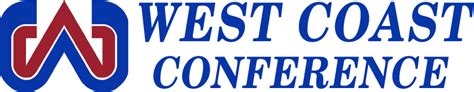 West Coast Conference Logo Alternate Logo Ncaa Conferences Ncaa