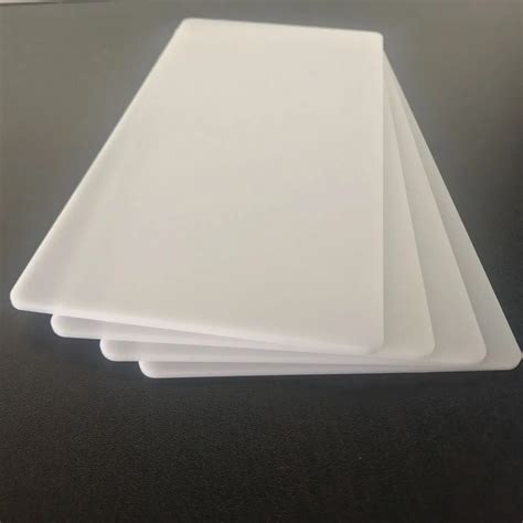 Supply Mitsubishi Quality Acrylic Pmma Sheet White Board Wholesale