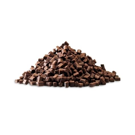 Callebaut Chocolate Chunks Dark Lemmemore