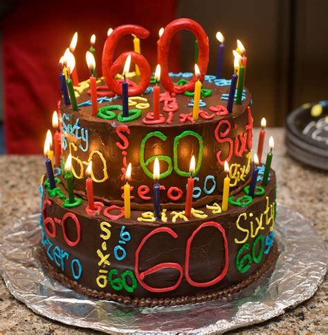 Now it's time to top 100 happy birthday grandma sayings. The Happy Caker: Happy 60th Birthday!