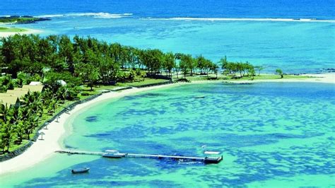 Mauritius Nádherné Pláže Pro Romantiky A Lekníny Které Unesou Dítě
