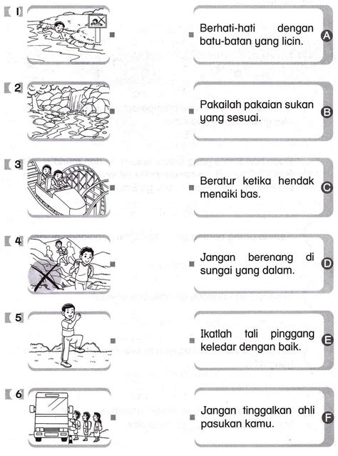 Latihan soalan online bahasa melayu tahun 1 (15). Pemulihan Latihan Bahasa Melayu Tahun 2 Bina Ayat