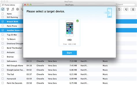 Anytrans Mac App Review Tapscape