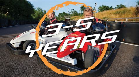 Junior Karting Party Packages Rye House