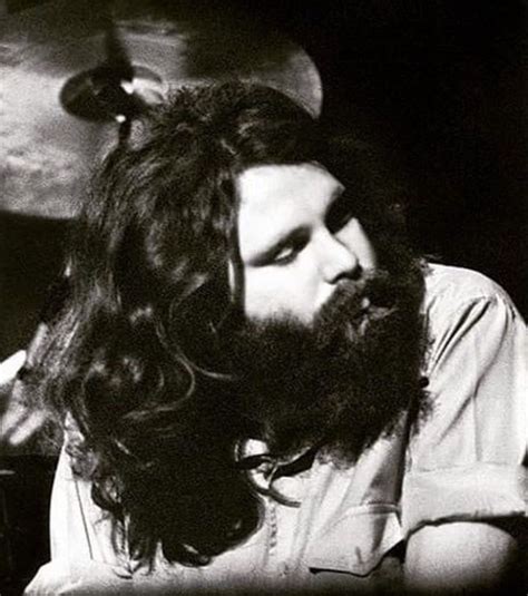 Метки the doors jim morrison. Pin by Edgar Brown on Inspirational beards | American ...