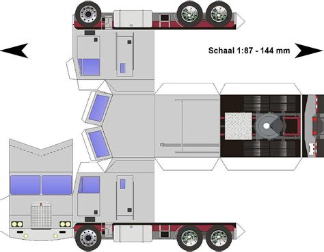 Kenworth k100 long trailer truck coloring page truck coloring pages monster truck coloring pages cars coloring pages motormaster is in a very kenworth k 100 blueprints ai cdr cdw dwg dxf eps gif jpg pdf pct psd svg tif bmp kenworth blueprints 3d modeling programs wallmart skin for. Free Download Paper Model Trucks | Kenworth-K100-Cabover-grijs | Papieren modellen, Papieren ...