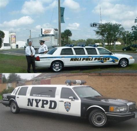 Ten Of The Worlds Craziest And Most Unusual Police Vehicles
