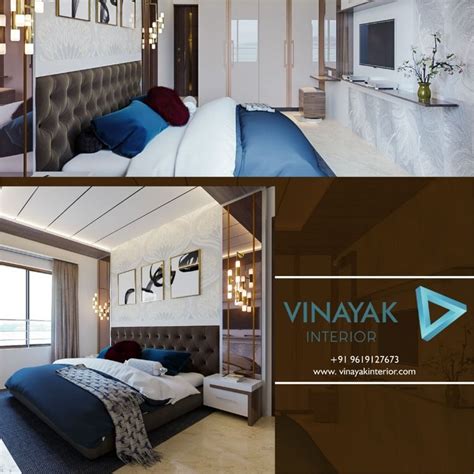Vinayak Interior Bedroom Interior Bedroom Design Affordable