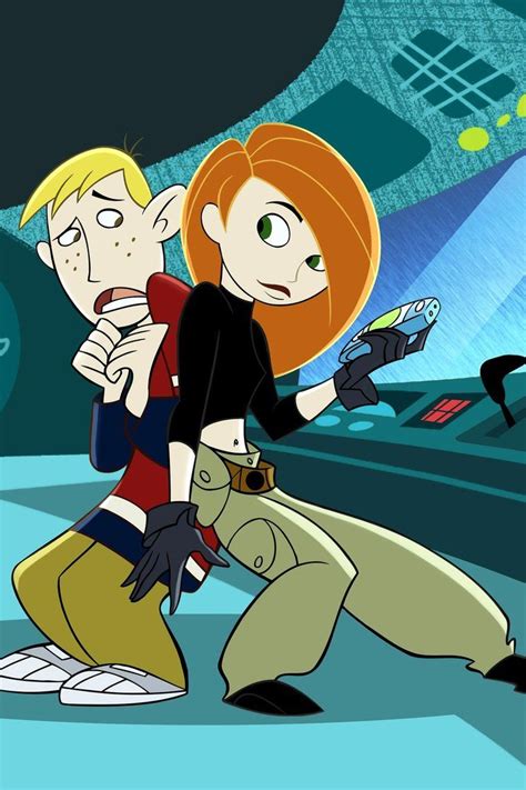 What Would A Kim Possible Reboot Look Like The Cast Weighs In Kim Possible 90s Cartoons 90s