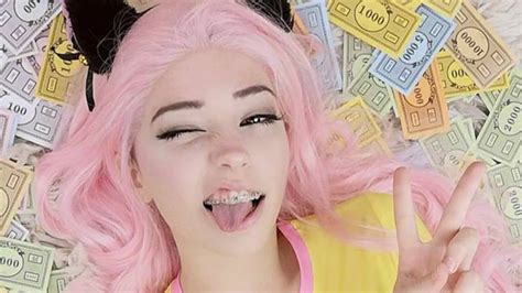 Belle Delphine Gamer Who Sold Bathwater Is Back With OnlyFans NZ Herald