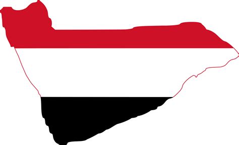 Yemen Flag Png File Png Mart