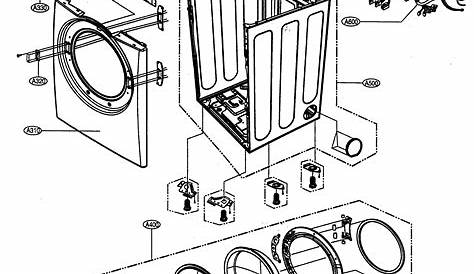 Lg Tromm Dryer Parts Manual | Reviewmotors.co