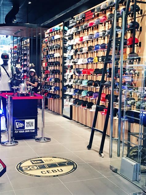 Shop with new era cap malaysia for the latest in sports and fashion headwear, caps, snapbacks, truckers and clothing. New Era Cap opens store in Cebu - Count Ocram