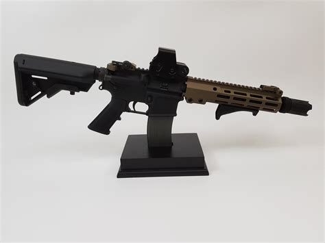 Vfc Urgi Mk16 103 Inch Carbine Gbbr Custom