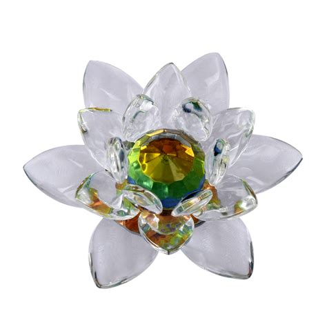 Buy Crystal Lotus Flower Online Get 81 Off