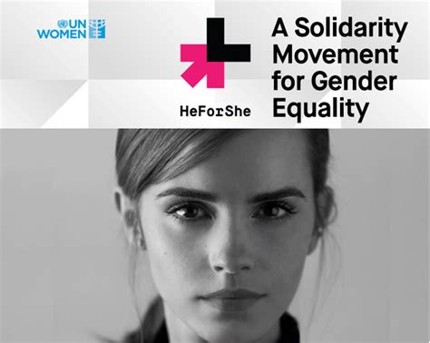 Join Emma Watson And Un Women Heforshe Solidarity Campaign Global