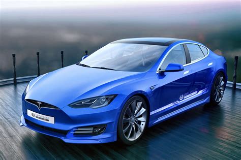 Unplugged Performance Offers Tesla Model S Face-Lift to All | Tesla model s, Tesla model, Tesla 