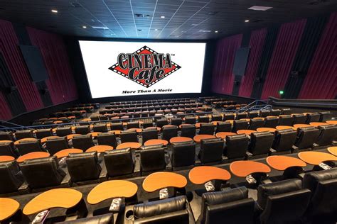 Experience it first at b&b theatres! New dine-in movie theater complex to open in Chester in ...
