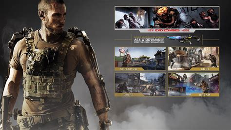 This just in, zombies are back as part of the call of duty: Buy Call of Duty®: Advanced Warfare - Havoc DLC ...
