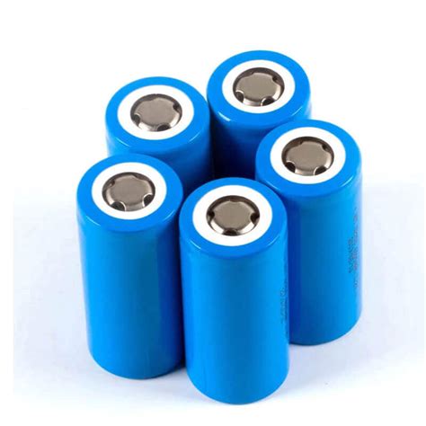 32700 LiFePO4 Rechargeable Battery 3.2V 6000mAh (Lithium Fe Phosphate ...