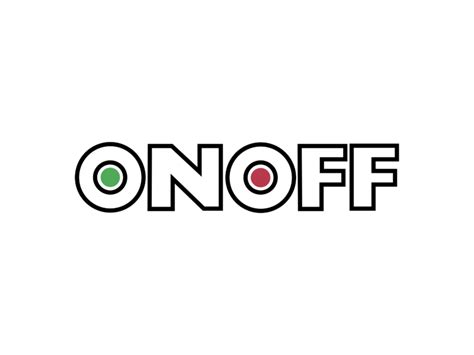 On Off Logo Png Transparent And Svg Vector Freebie Supply
