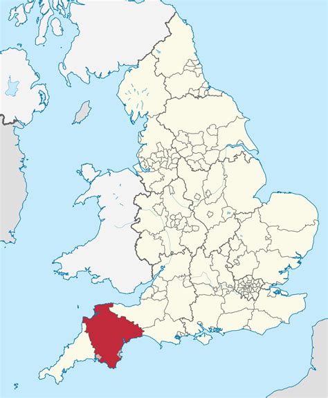 Hampshire On Map Of England Secretmuseum