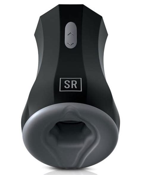 Sir Richards Control Silicone Twin Turbo Stroker On Literotica