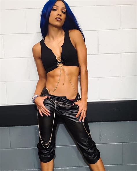 Wwe Star Sasha Banks Sexiest Snaps As She Wows In The Mandalorian